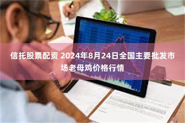 信托股票配资 2024年8月24日全国主要批发市场老母鸡价格行情