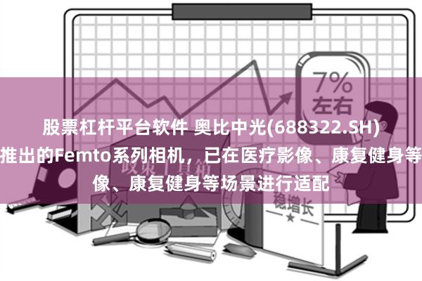 股票杠杆平台软件 奥比中光(688322.SH)：与微软合作推出的Femto系列相机，已在医疗影像、康复健身等场景进行适配