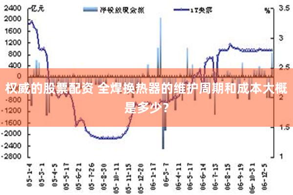 权威的股票配资 全焊换热器的维护周期和成本大概是多少？