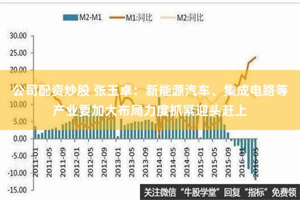 公司配资炒股 张玉卓：新能源汽车、集成电路等产业要加大布局力度抓紧迎头赶上