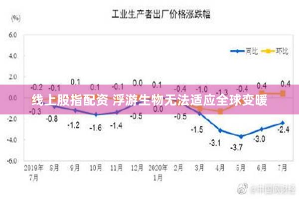 线上股指配资 浮游生物无法适应全球变暖